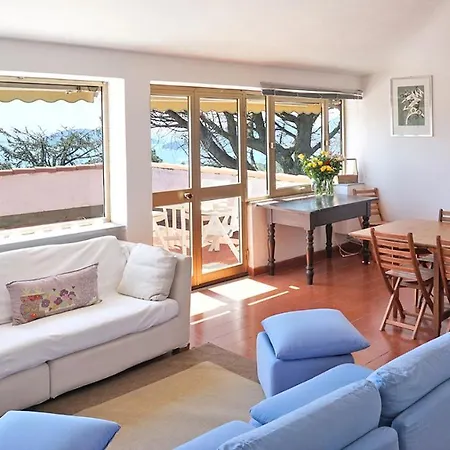 Tatil Evi Il Mare Nel Bosco Con Terrazza Nella Natura, Vista Mare, E Isole Lerici
