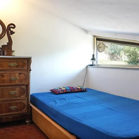 Tatil Evi Il Mare Nel Bosco Con Terrazza Nella Natura, Vista Mare, E Isole Lerici
