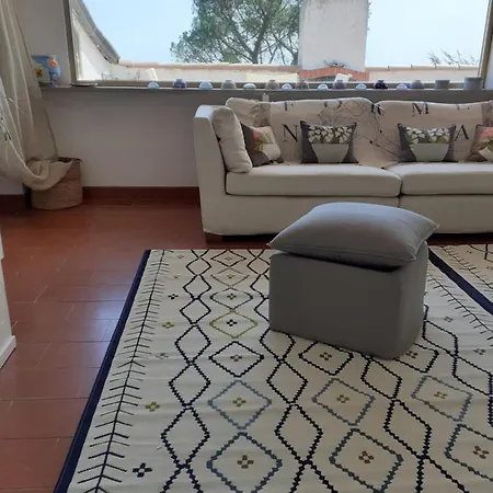 Il Mare Nel Bosco Con Terrazza Nella Natura, Vista Mare, E Isole * Lerici